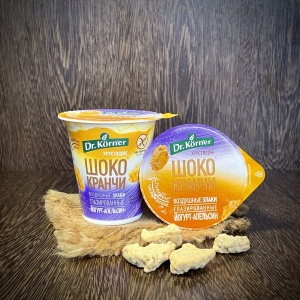 Шококранчи злаковые апельсин с йогуртом 40 г