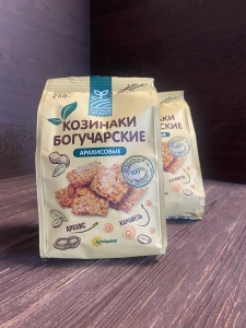 Козинаки арахисовые 250 г