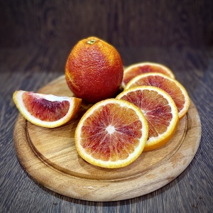 Апельсин Сирия