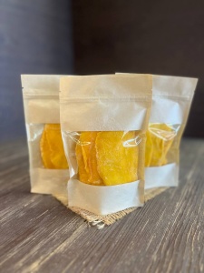 Манго сушеное
