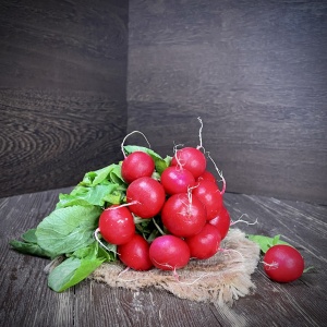 Редис пучок 1 шт