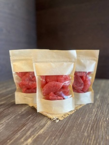 Маракуйя сушеная