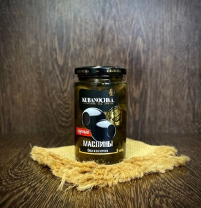 Маслины б/к 360 г