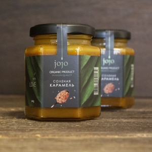 Соленая карамель 200 г