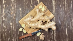 Корень имбиря