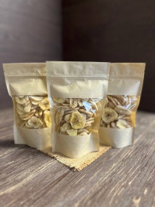 Чипсы банановые