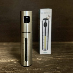 Дозатор-спрей для масла из нержавеющей стали