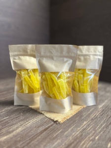 Цукаты тайская дыня