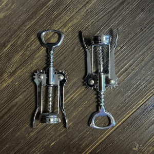 Штопор металлический