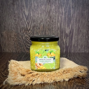 Джем лайм-имбирь 250 мл