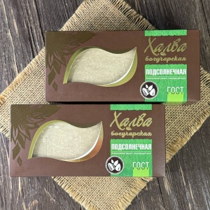 Халва подсолнечная 450 г