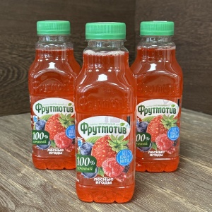 Напиток ягодный микс ФрутМотив 0,5 л