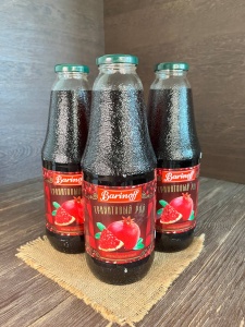 Нектар гранатовый Баринофф 1 л