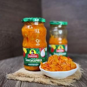 Закуска Венгерская 460 г 