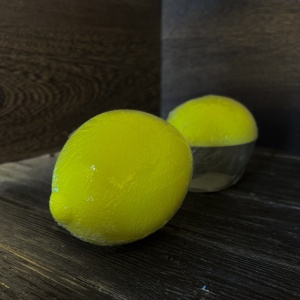 Контейнер пищевой для лимона