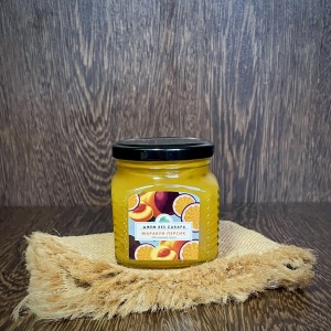 Джем маракуйя-персик 250 мл