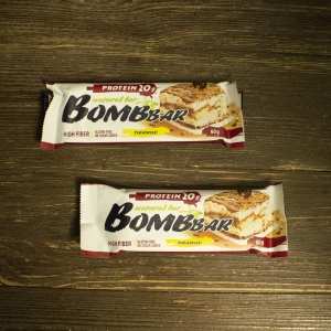 Батончик тирамису 60 г