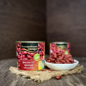 Фасоль красная 400 г