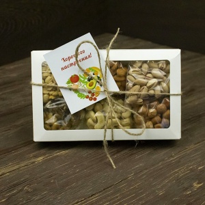 Набор "Ореховый рай"