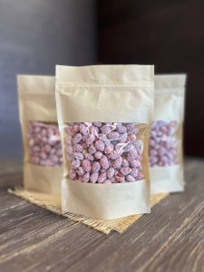 Арахис в сахаре 