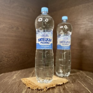 Вода минеральная Липецкая негаз 1,5 л