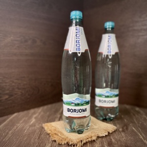 Вода минеральная Боржоми 1,25 л