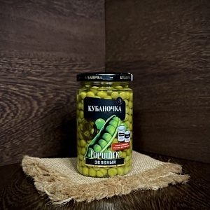 Зеленый горошек 370 г