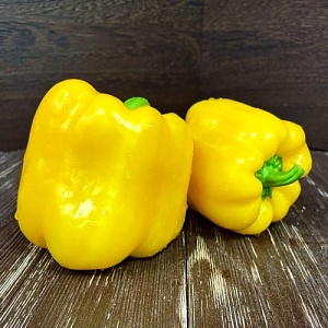 Перец болгарский желтый