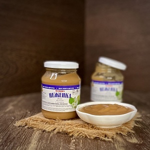 Пюре яблочное 260 г 