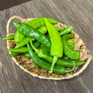 Перец острый зеленый