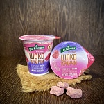 Шококранчи злаковые клубника с йогуртом 40 г