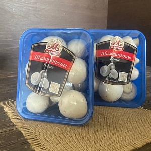 Грибы шампиньоны 250 г