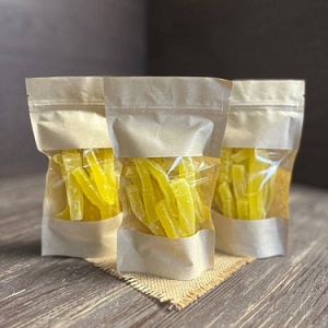 Цукаты тайская дыня