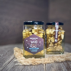 Грецкий орех в меду 300 г