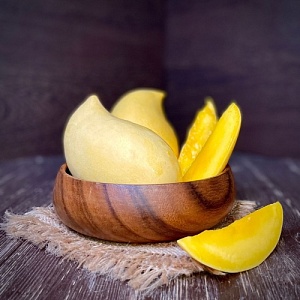 Манго желтое 1 шт