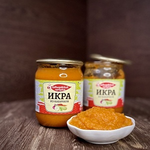 Икра из кабачков 500 г 