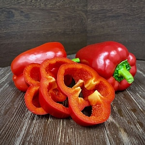 Перец болгарский красный