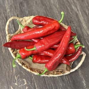 Перец острый красный