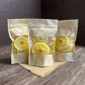 Цукаты ананас кольцо