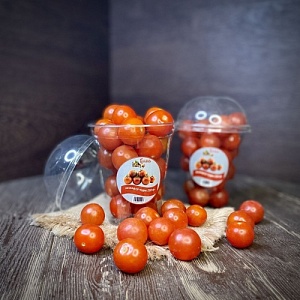 Помидор черри 250 г стакан