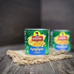 Кукуруза 425 г 