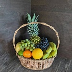 Корзина "Фруктовая фея"