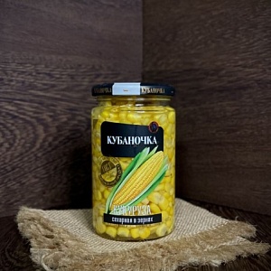 Кукуруза 360 г