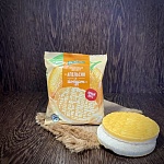 Злаковый рисовый десерт с апельсином и йогуртом 34 г