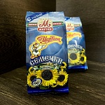 Семечки черные с морской солью 100 г