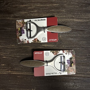 Овощечистка из нержавеющей стали