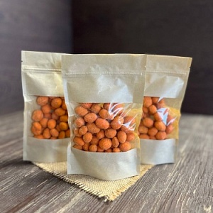 Арахис в глазури со вкусом "Бекон"