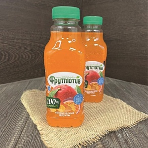 Напиток тропический микс ФрутМотив 0,5 л