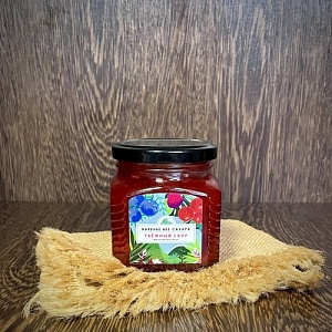 Варенье Таёжный сбор